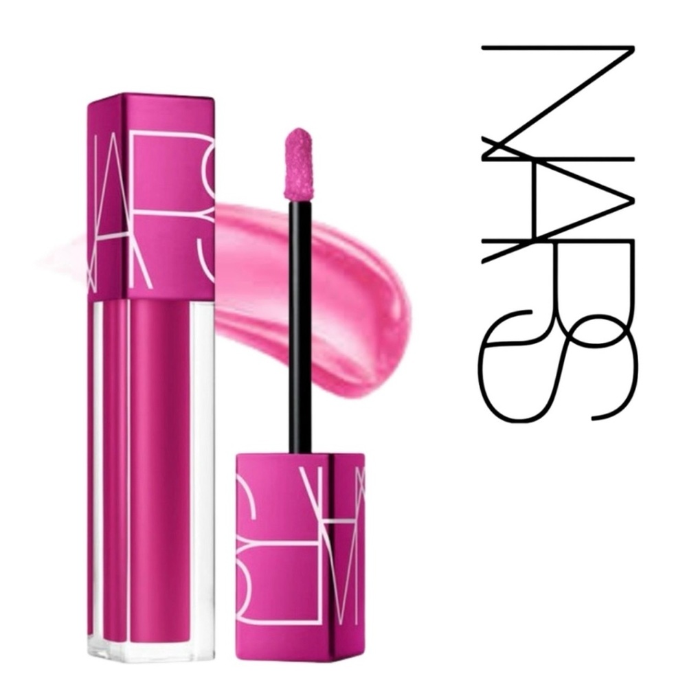 NARS ~ ‘1145 HIGH SECURITY’ Oil-Infused Lip Tint ~ Full Size ~ NIB